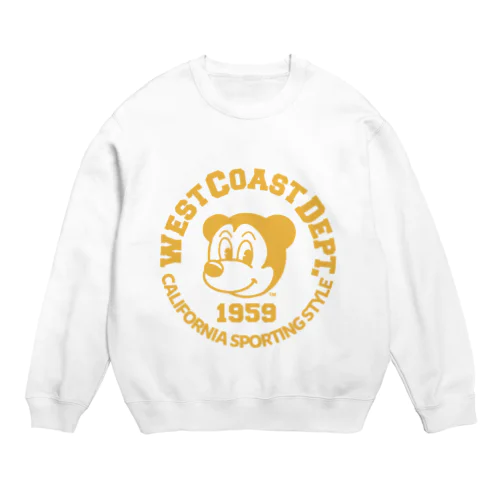 WEST COAST 1959 スウェット