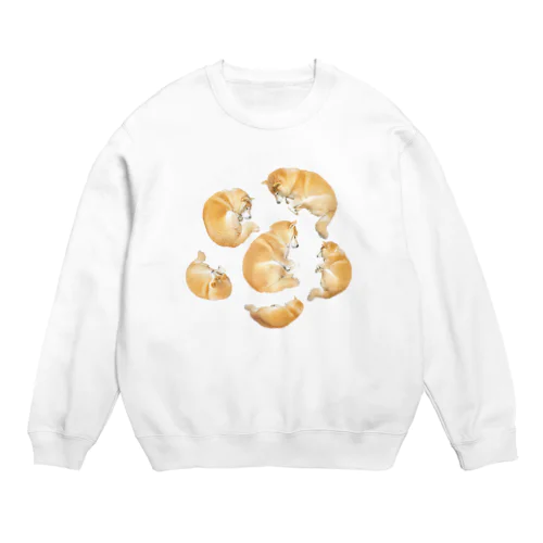 ワンモナイトワルツ Crew Neck Sweatshirt