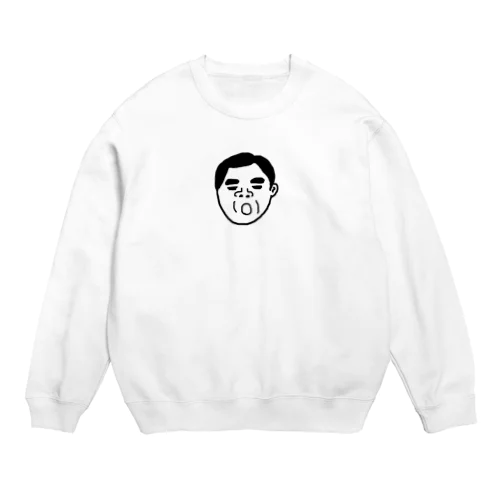 わいの歌声 Crew Neck Sweatshirt