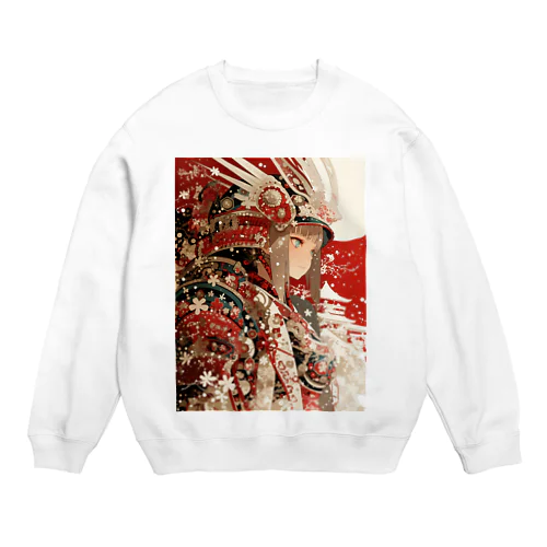 Naotora-直虎② Crew Neck Sweatshirt