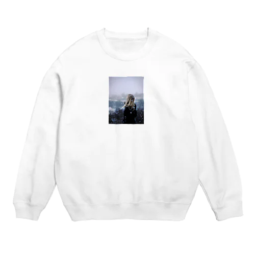 ノスタルジー Crew Neck Sweatshirt