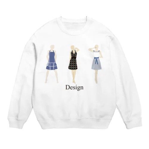 Mannequin Crew Neck Sweatshirt