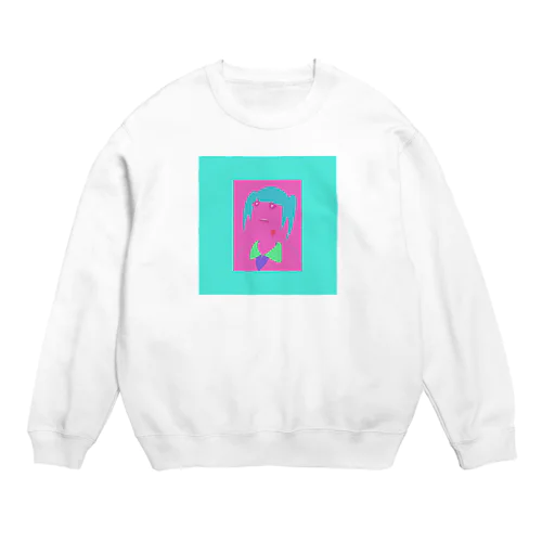 Fell in ♡ Crew Neck Sweatshirt