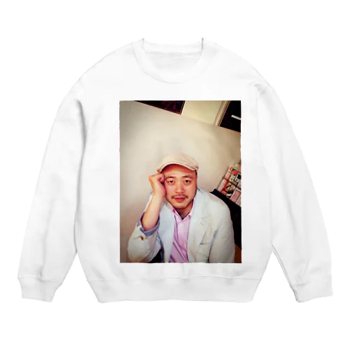 みつ Crew Neck Sweatshirt