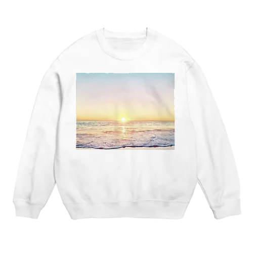 asahi Crew Neck Sweatshirt