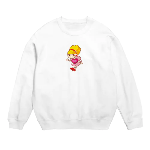 シオンママ Crew Neck Sweatshirt