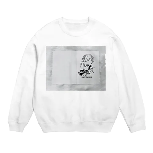 Function 2 Crew Neck Sweatshirt