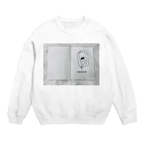 Function 5 Crew Neck Sweatshirt