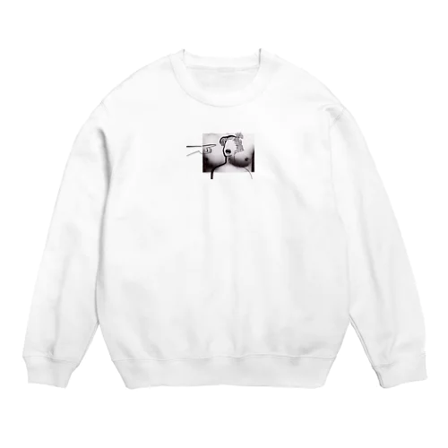 the state of     Crew Neck Sweatshirt