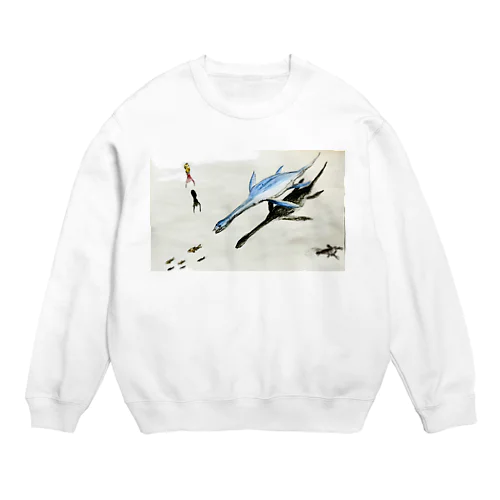 中生代 Crew Neck Sweatshirt