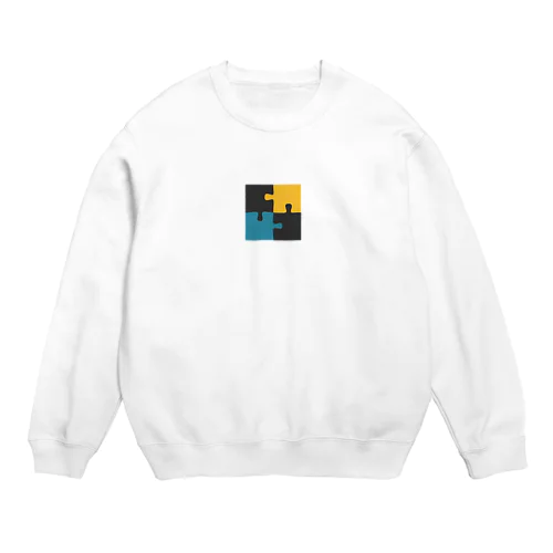 4ピーススクエア Crew Neck Sweatshirt