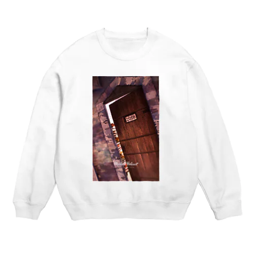 Sherlock Holmes Crew Neck Sweatshirt