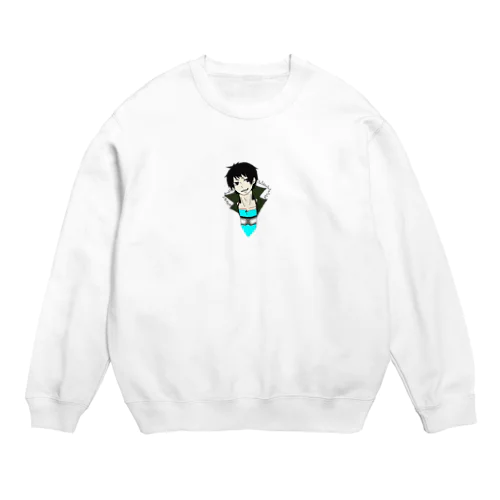 Hashiyan Crew Neck Sweatshirt