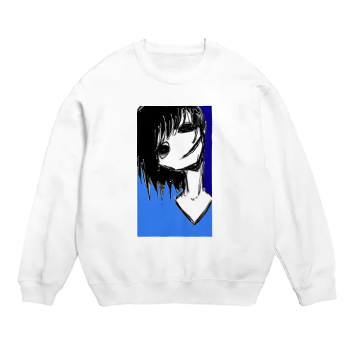 女の子 Crew Neck Sweatshirt