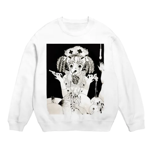 ♡ Crew Neck Sweatshirt