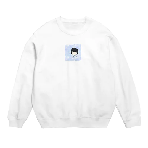 GIRL Crew Neck Sweatshirt