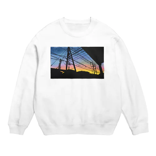 Magic Hour Crew Neck Sweatshirt