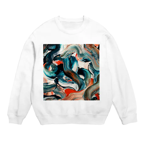 笙 Crew Neck Sweatshirt