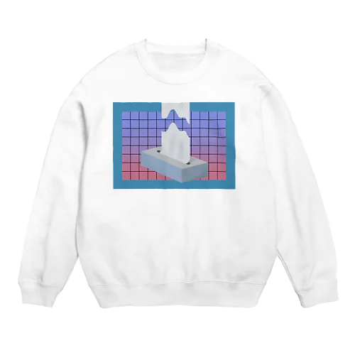 WIPE Crew Neck Sweatshirt