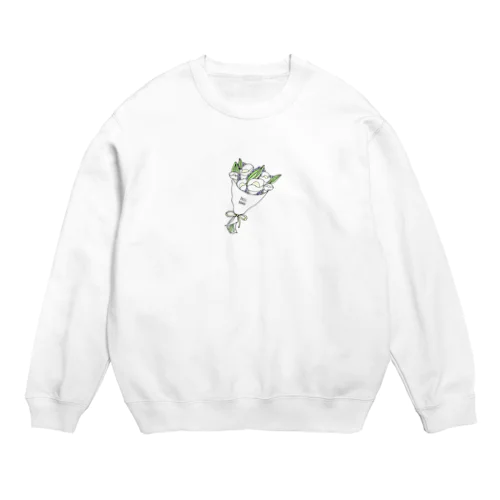 PASS DOWN Crew Neck Sweatshirt