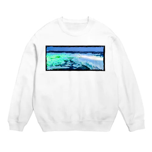 Too cool_to you Crew Neck Sweatshirt