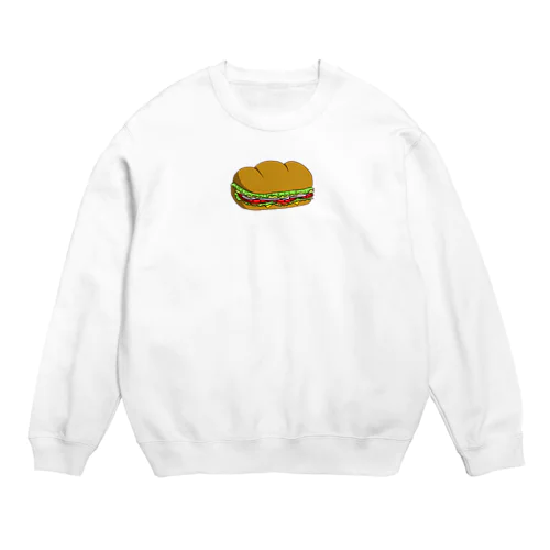 サンドウィッチ Crew Neck Sweatshirt