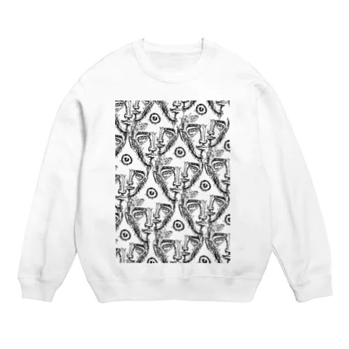 ダンディズムマー Crew Neck Sweatshirt