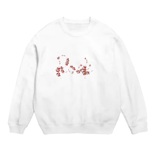 ギター Crew Neck Sweatshirt