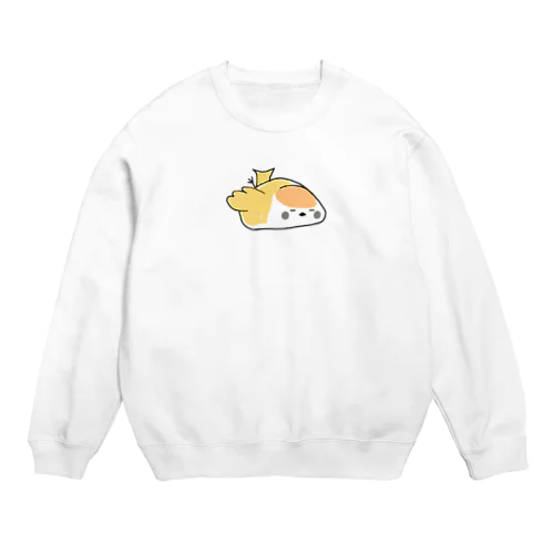 すずめ Crew Neck Sweatshirt