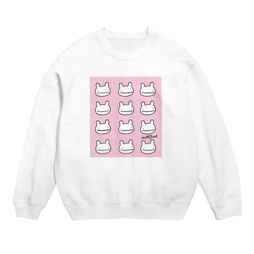 nico★chan Crew Neck Sweatshirt