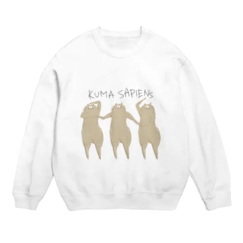 KUMA SAPIENS スウェット