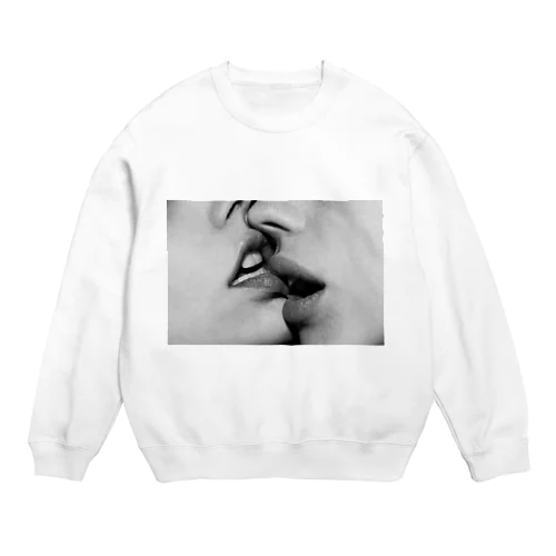 KISS Crew Neck Sweatshirt