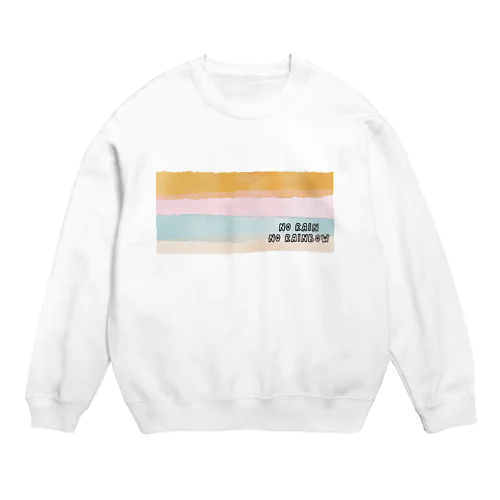 Sunshine Crew Neck Sweatshirt