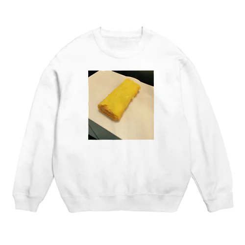 たまご Crew Neck Sweatshirt