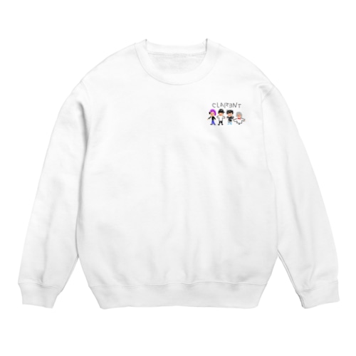 6_ Crew Neck Sweatshirt