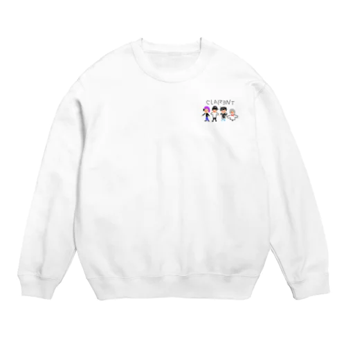 6_ Crew Neck Sweatshirt