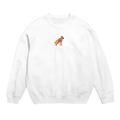 Hi! ENNA. Crew Neck Sweatshirt