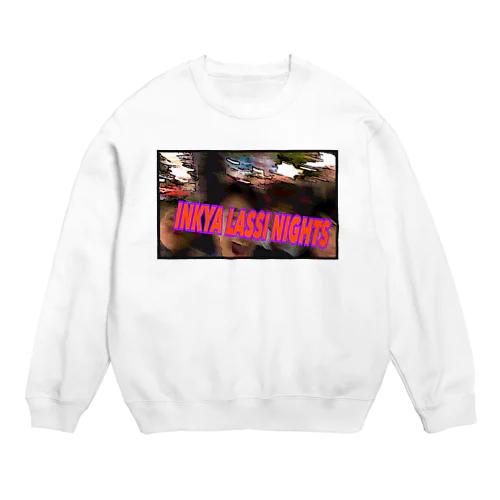 スペースボーイズ Crew Neck Sweatshirt