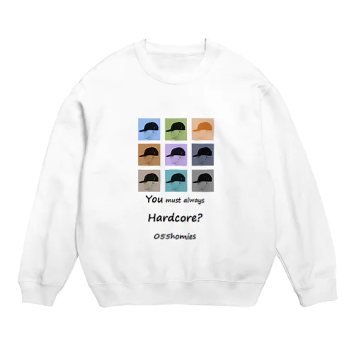 deadballs Crew Neck Sweatshirt