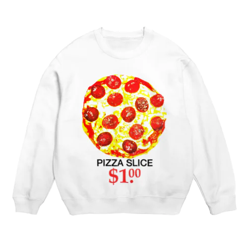 Cheap food Crew Neck Sweatshirt