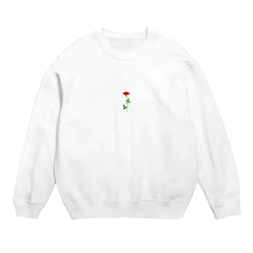 バラT Crew Neck Sweatshirt