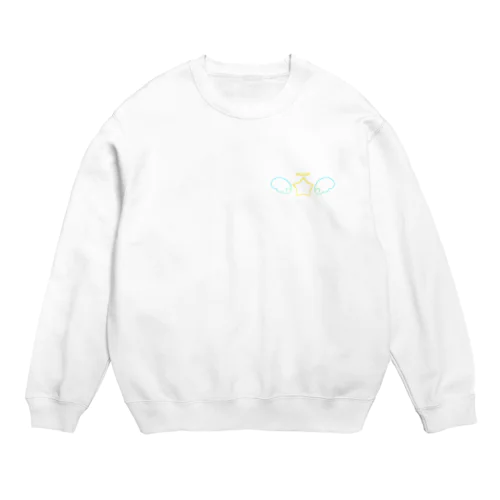 ちびほし Crew Neck Sweatshirt