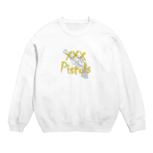 xxxPistols Crew Neck Sweatshirt