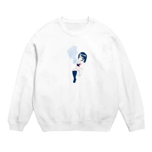 ミズノナカノ Crew Neck Sweatshirt