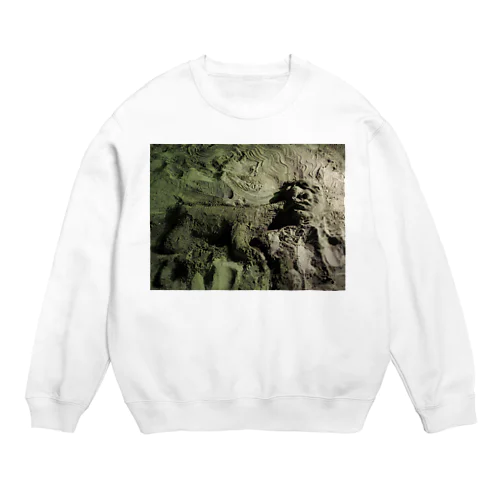 金玉 Crew Neck Sweatshirt