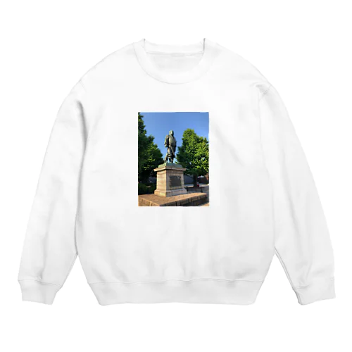 西郷どん Crew Neck Sweatshirt