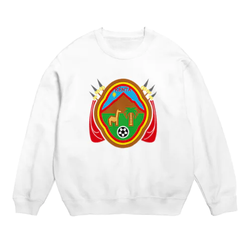 パ紋No.3372 KENTA  Crew Neck Sweatshirt