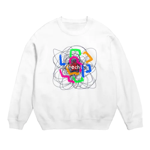 inochi Crew Neck Sweatshirt