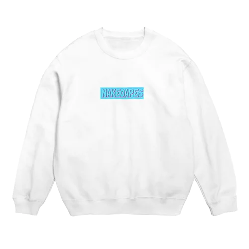 NAKEDAPES Crew Neck Sweatshirt