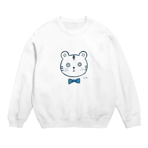 トラくん Crew Neck Sweatshirt